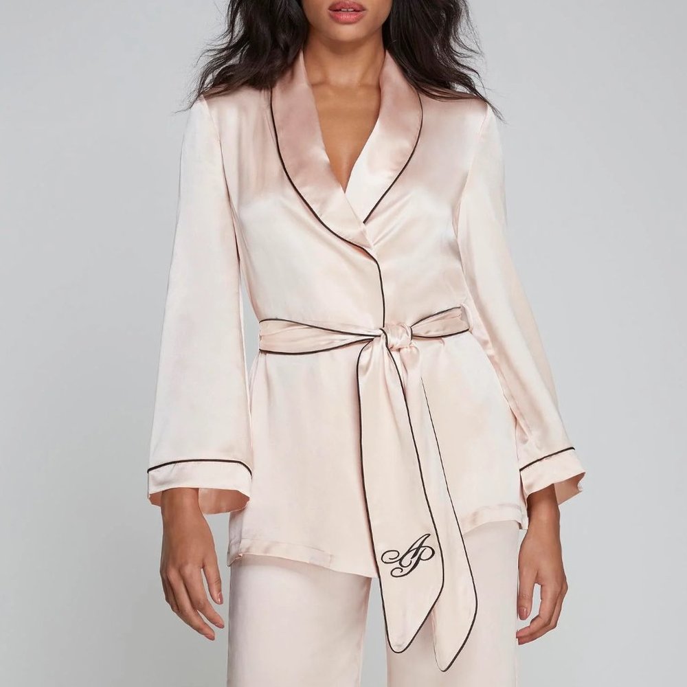 ♻️DONATED DEC. 2023♻️ Agent Provocateur Classic PJ Pyjama Top